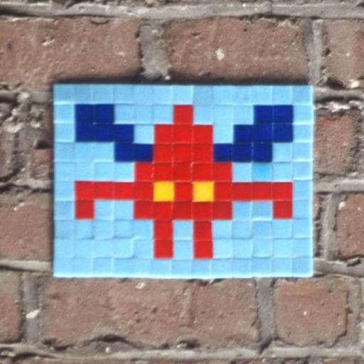 Invader MAN_25