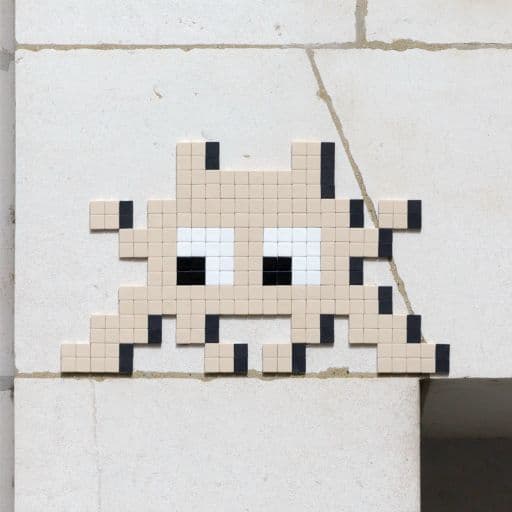 Invader PA_1543