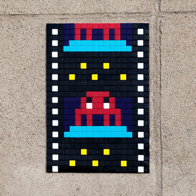 Invader CLR_36