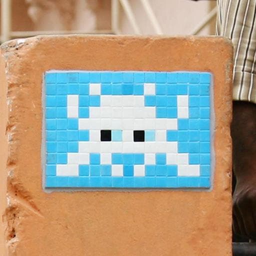 Invader VRN_08