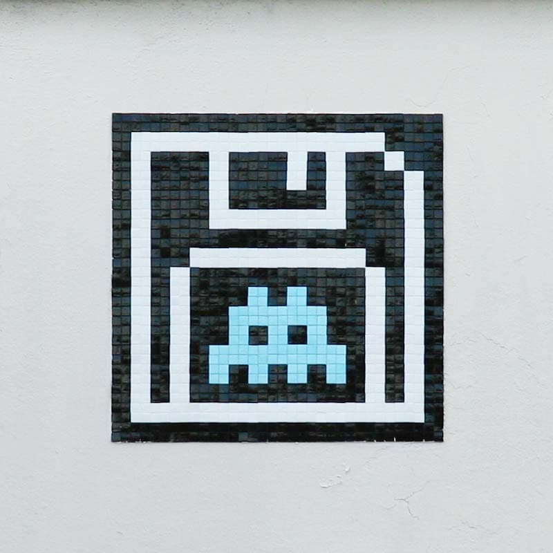 Invader PA_750