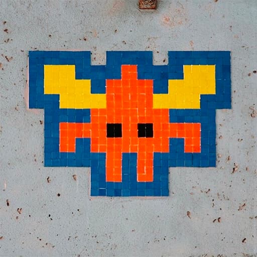 Invader CAZ_05