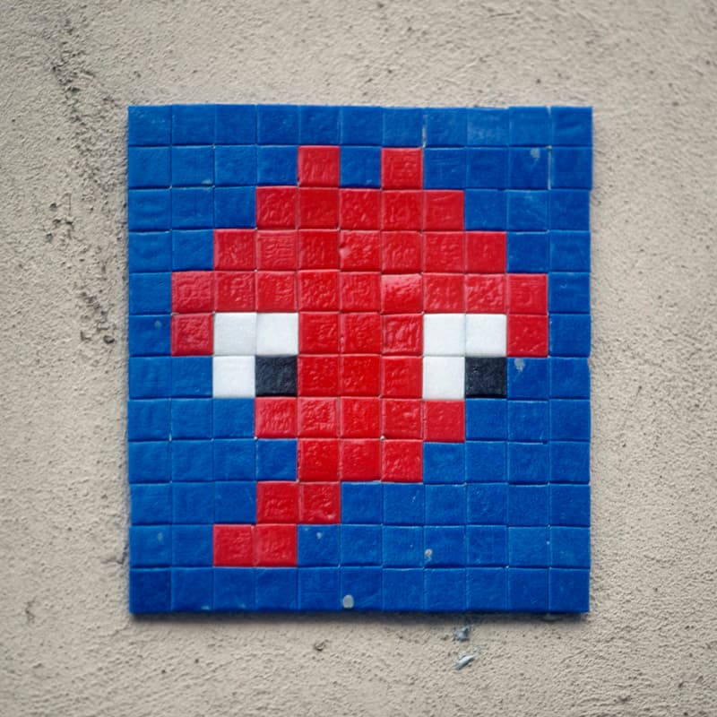 Invader LY_13