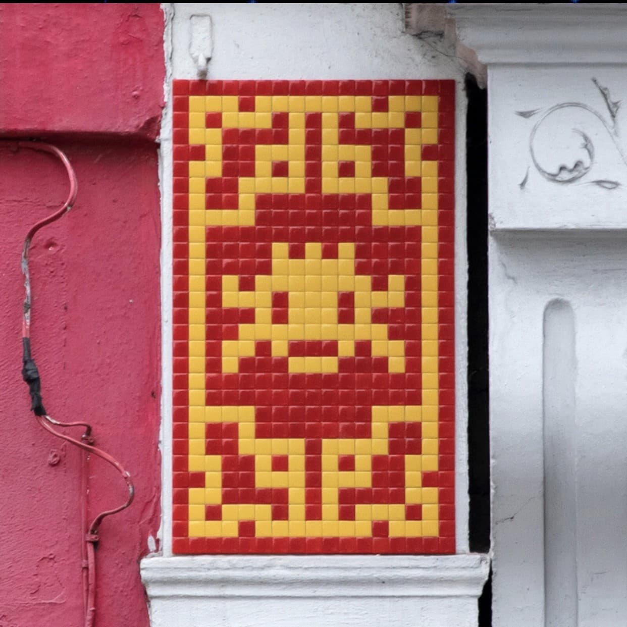 Invader LDN_169