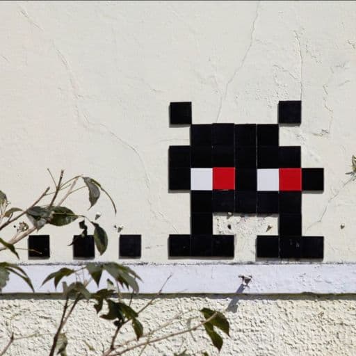Invader SP_47