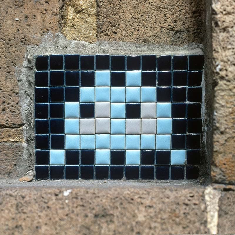 Invader PA_328