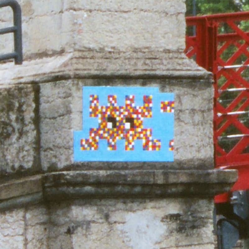 Invader LY_43