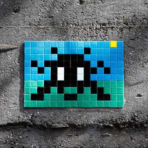 Invader SP_33
