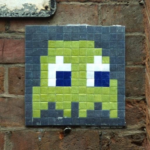 Invader MAN_19