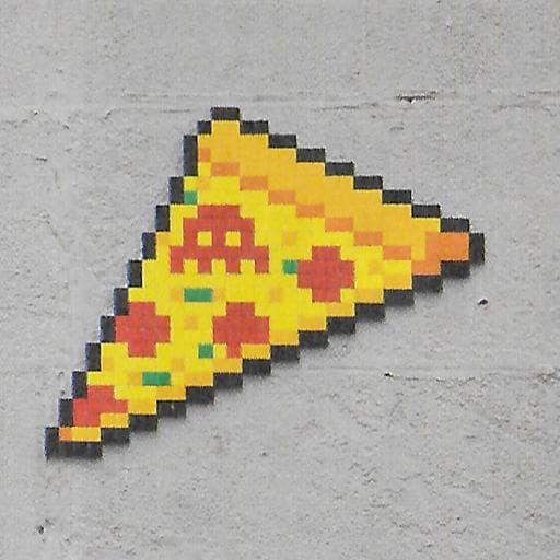 Invader NY_181