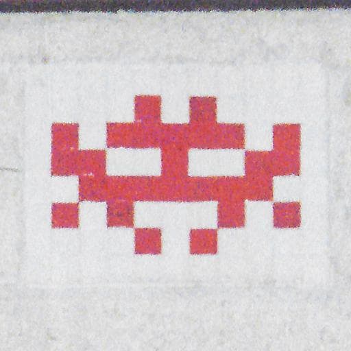 Invader TK_01