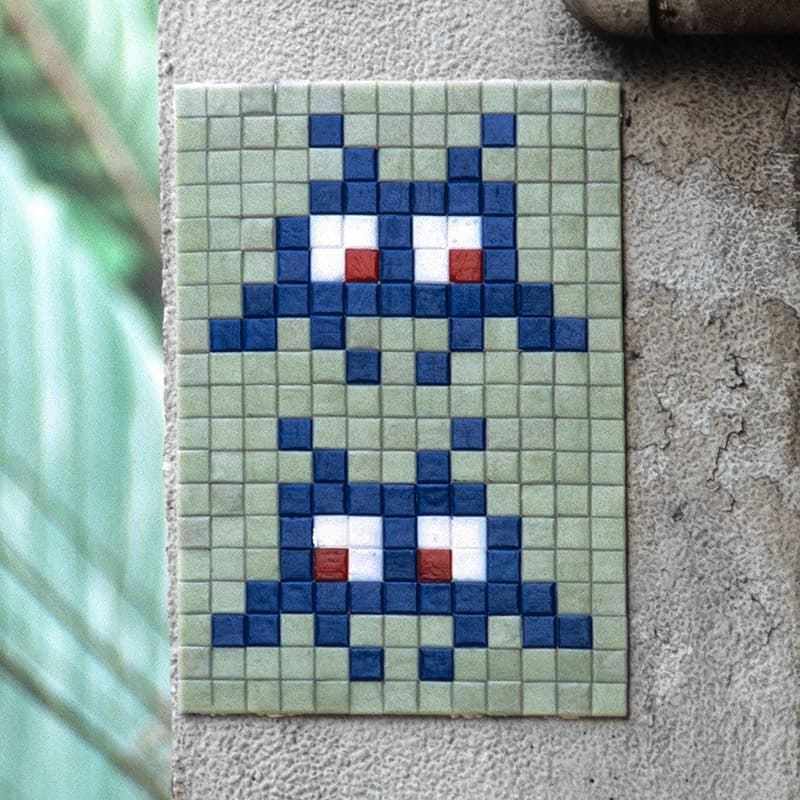 Invader BGK_13