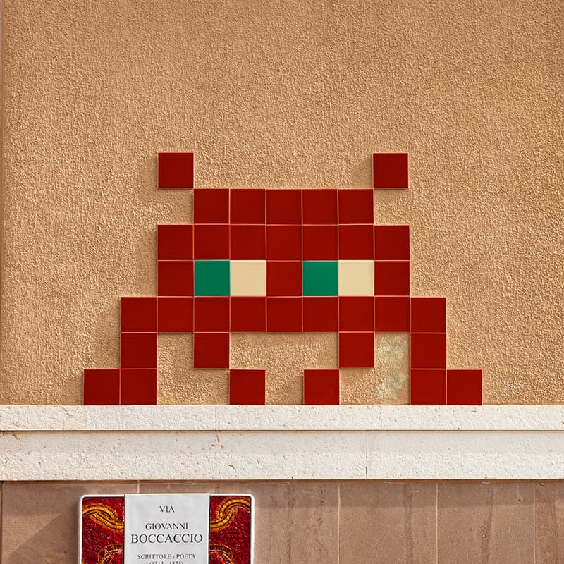 Invader RA_08