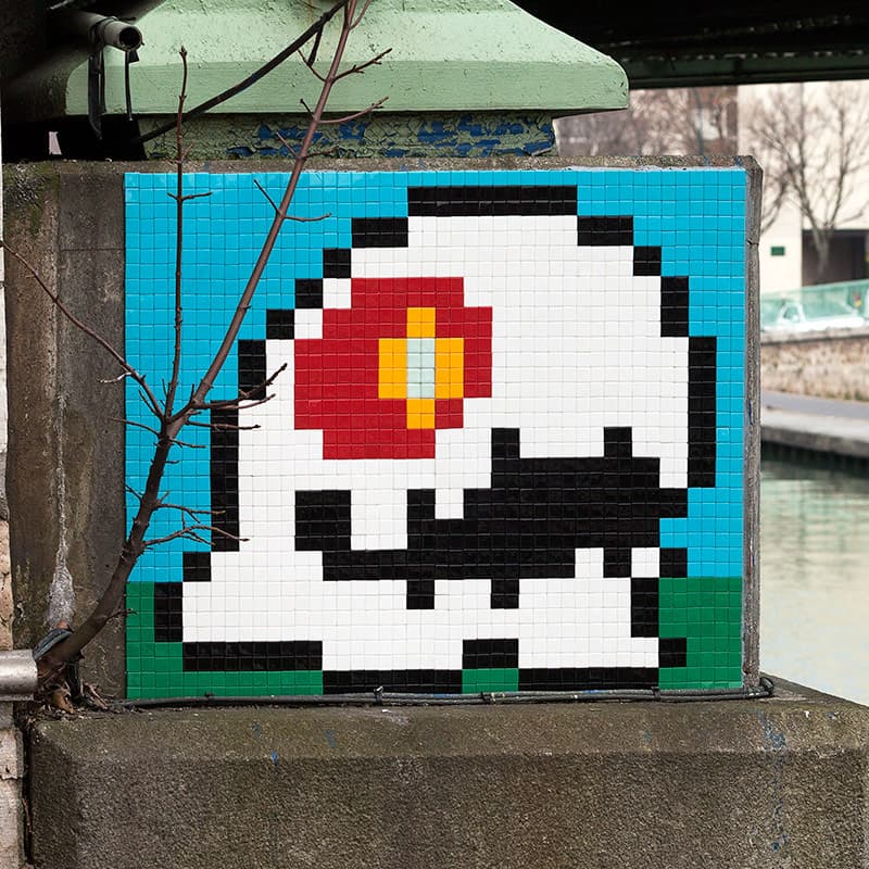 Invader PA_1137