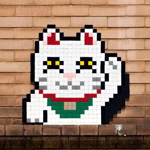 Invader LA_181