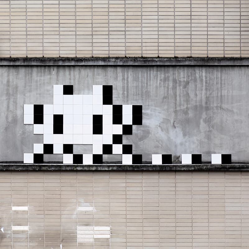 Invader PA_1451