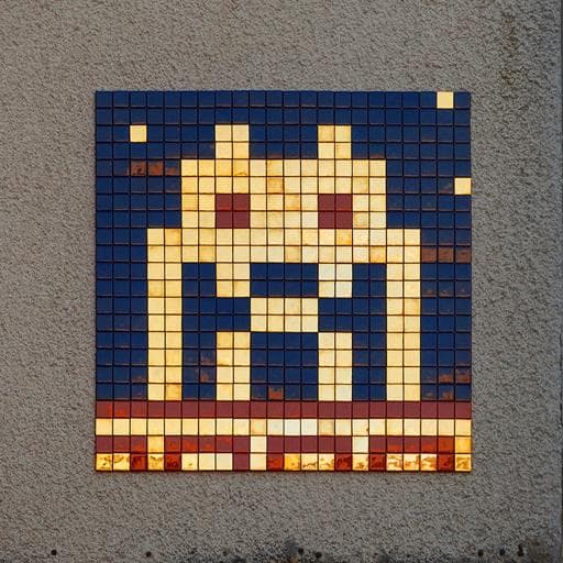 Invader RA_22