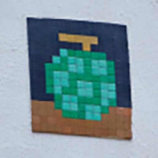 Invader HK_70