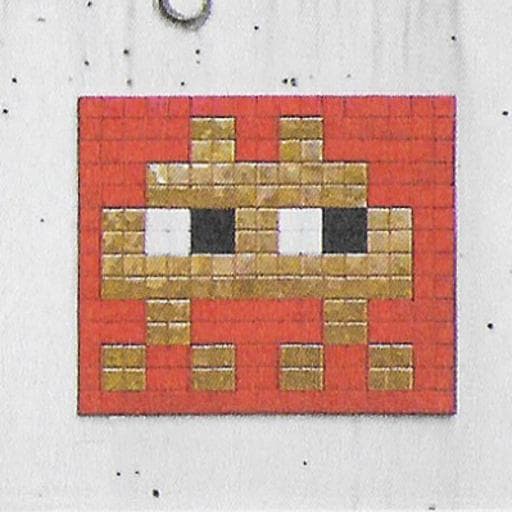 Invader HK_36