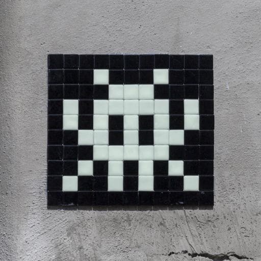 Invader MLGA_14