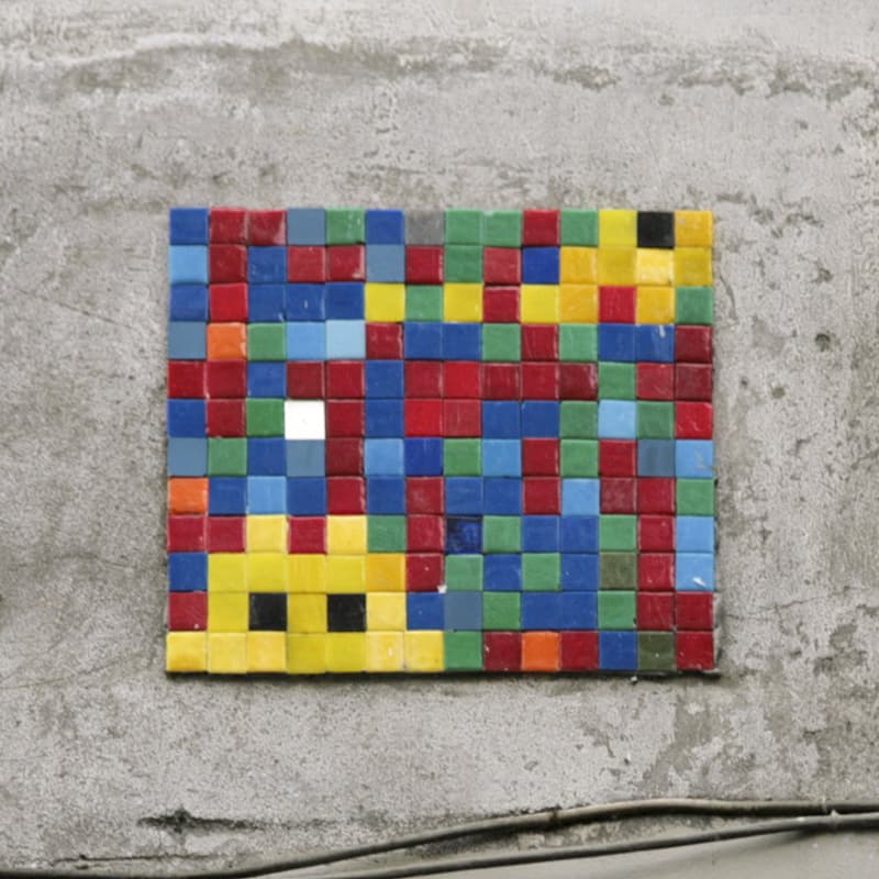 Invader PA_530
