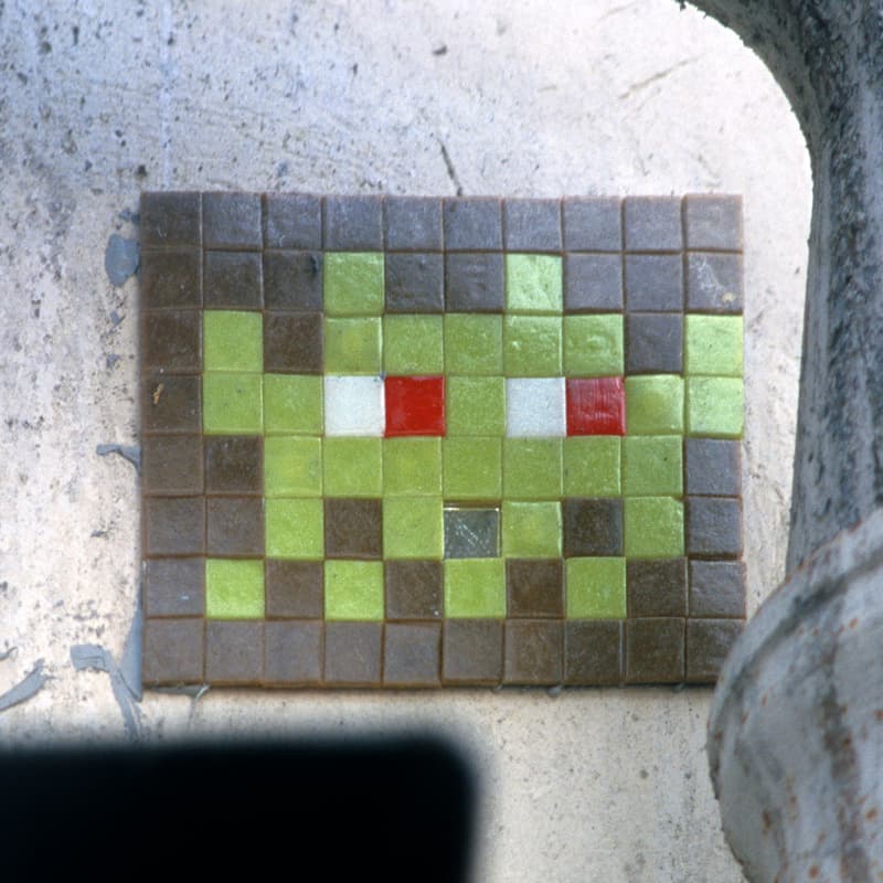 Invader PA_278