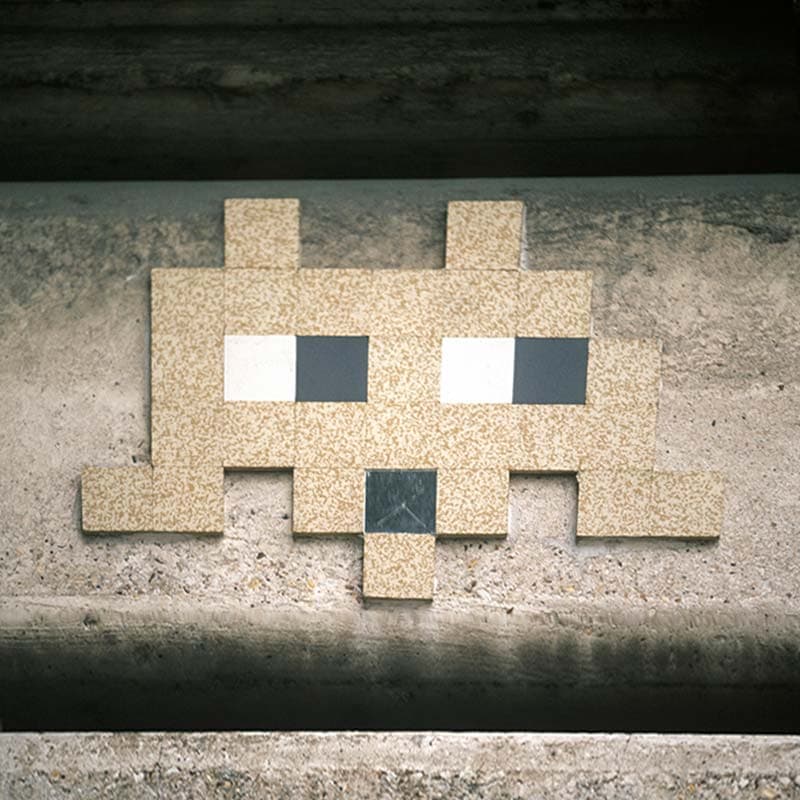 Invader PA_220