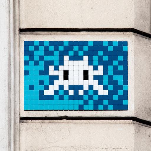 Invader MARS_78