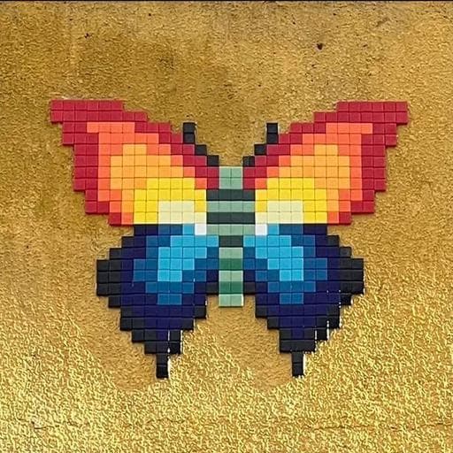 Invader POTI_19