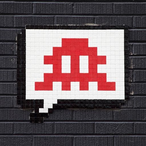 Invader NY_166