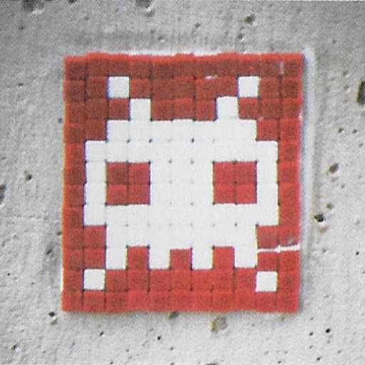 Invader MPL_40