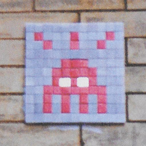 Invader NY_49