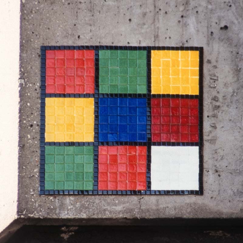 Invader PA_614
