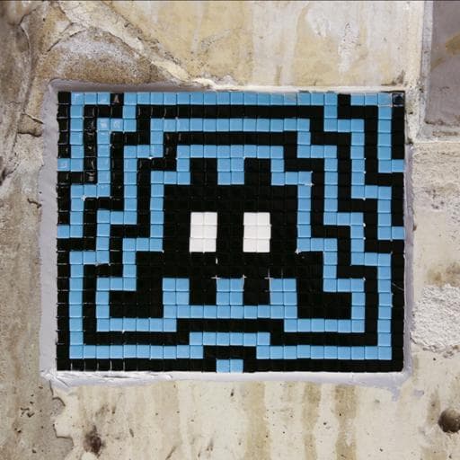 Invader WN_48