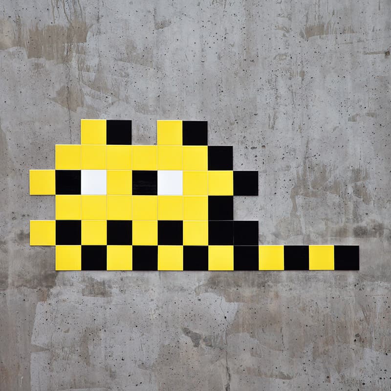 Invader PA_1193