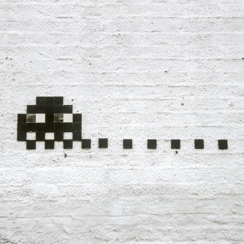 Invader LDN_27