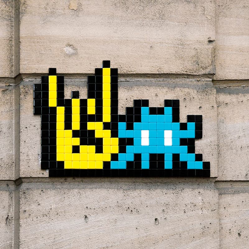 Invader PA_1337