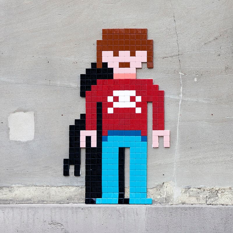 Invader PA_1201