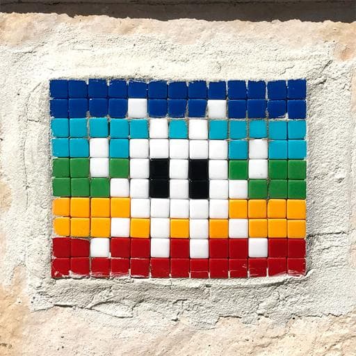 Invader CAZ_38