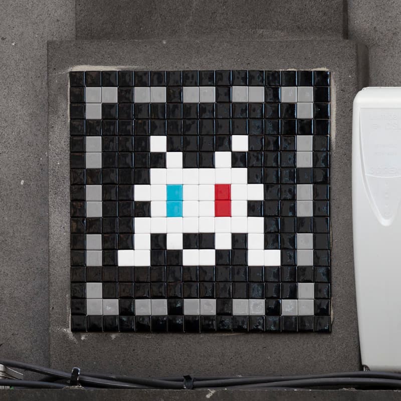 Invader CLR_25