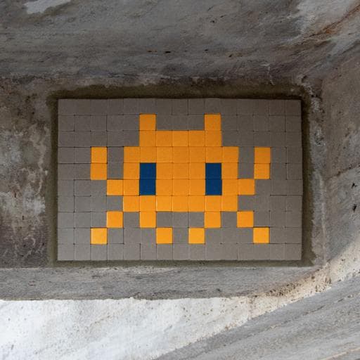 Invader MARS_95