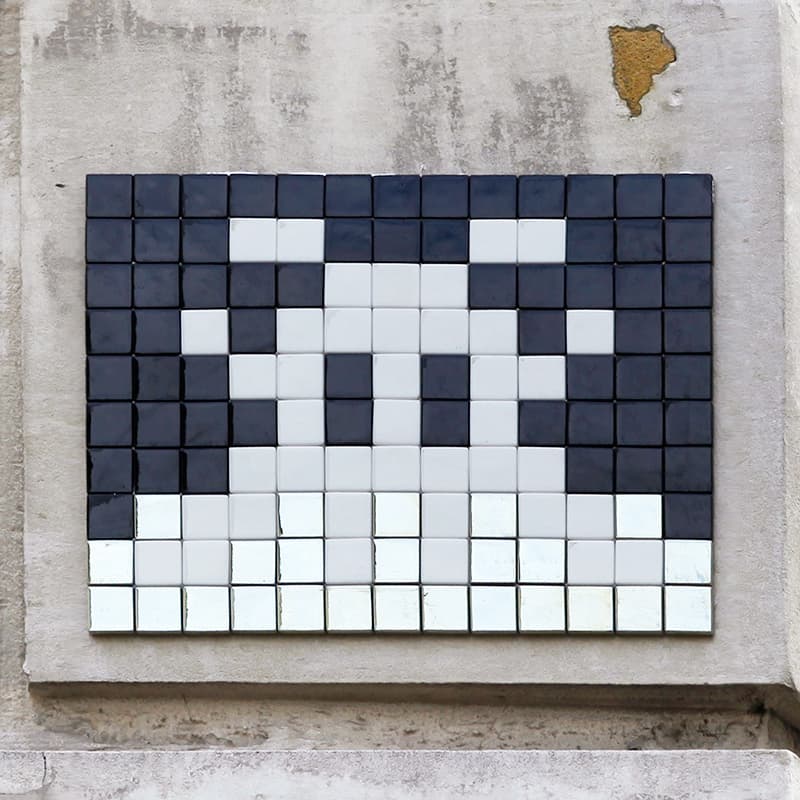 Invader PA_1004