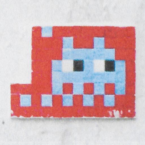 Invader NY_07