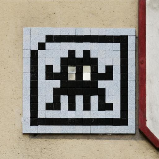 Invader WN_09