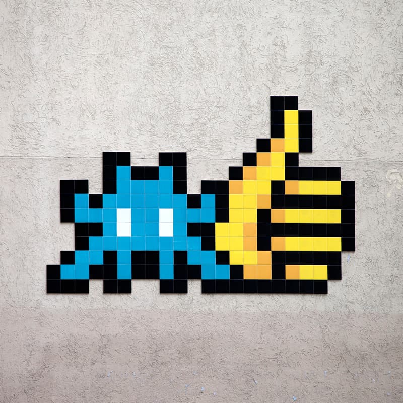 Invader PA_1363