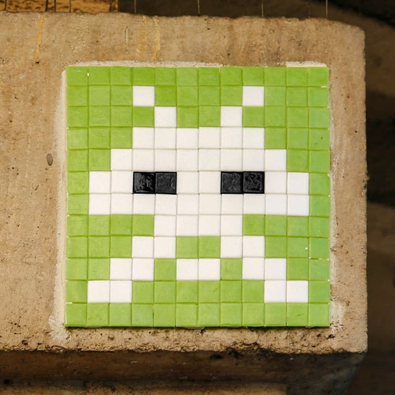 Invader PA_812
