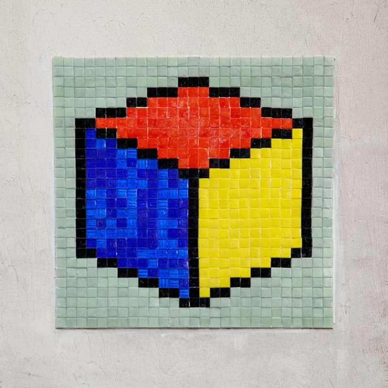 Invader PA_931
