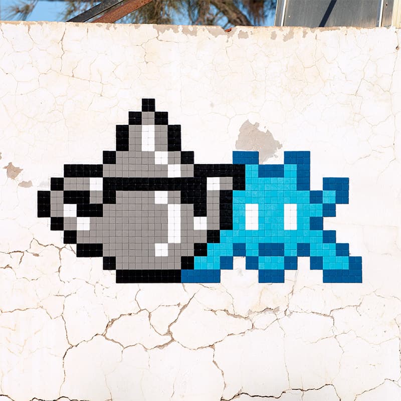 Invader DJBA_51