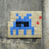 Invader PA_624