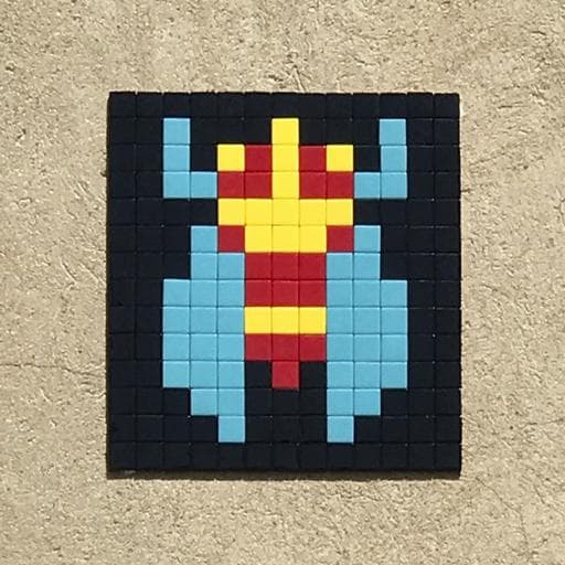 Invader FRQ_01